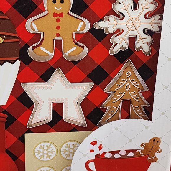 Handstand Kitchen I Love Cocoa Deluxe 50pc Cocoa Bomb and Mug Hugger Gift Set - Picture 4 of 16